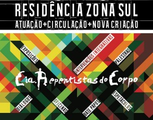 Divulgação Residência Zona Sul - Créditos para VJ SCAN